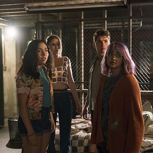 Foto Virginia Gardner