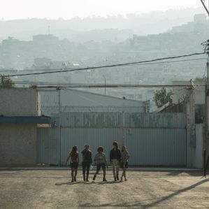 Foto La diosa del asfalto