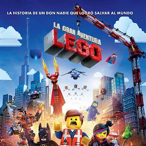 Foto La gran aventura Lego