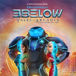 Foto Los 3 de Abajo: Relatos de Arcadia