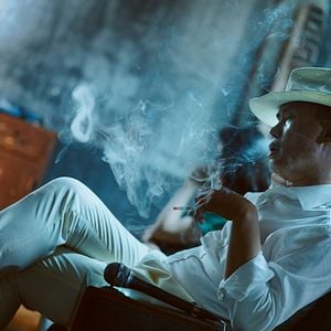 Foto Largo viaje hacia la noche