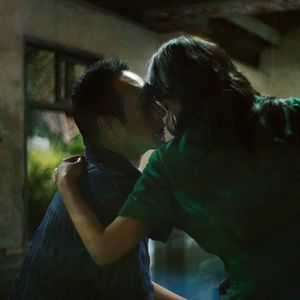 Foto Largo viaje hacia la noche