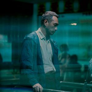 Foto Largo viaje hacia la noche