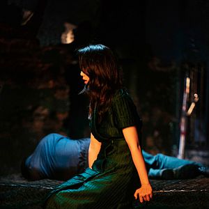 Foto Largo viaje hacia la noche