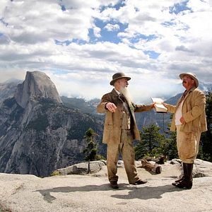 Foto Parques nacionales: una aventura en América salvaje