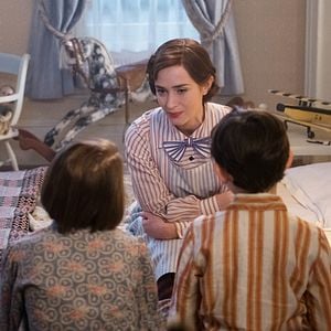 Foto El regreso de Mary Poppins