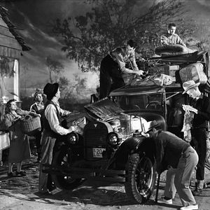 Foto Las uvas de la ira