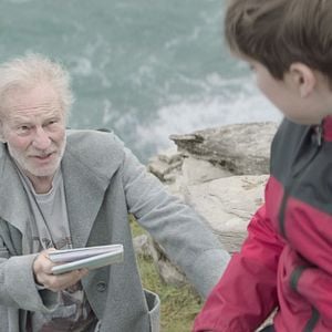 Foto Patrick Stewart