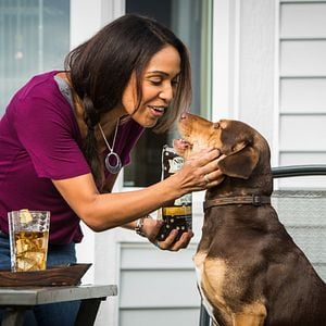 Foto Mis huellas a casa