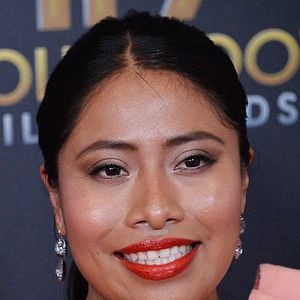 Foto Yalitza Aparicio
