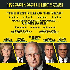 Foto El vicepresidente: más allá del poder