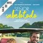 Foto Señor sabelotodo