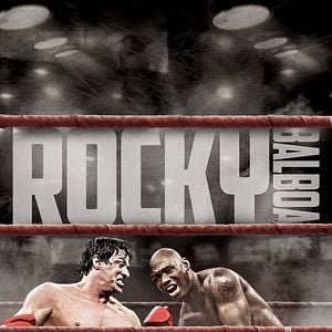 Foto Rocky Balboa