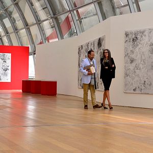 Foto Guillermo Francella