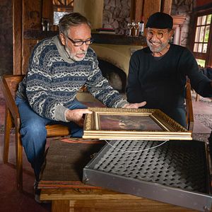 Foto Guillermo Francella