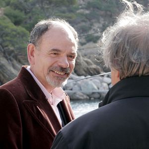 Foto La casa junto al mar