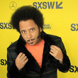 Foto Boots Riley