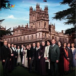Foto Downton Abbey