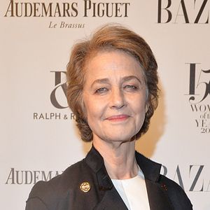 Foto Charlotte Rampling