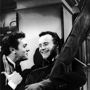 Foto Con faldas y a lo loco