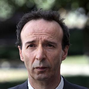 Foto Roberto Benigni