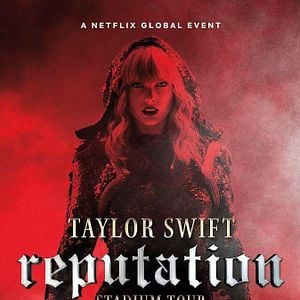 Foto Taylor Swift reputation Stadium Tour