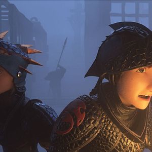 Foto Cómo entrenar a tu dragón 3