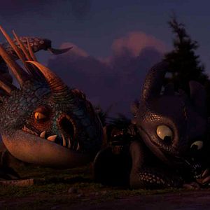 Foto Cómo entrenar a tu dragón 3