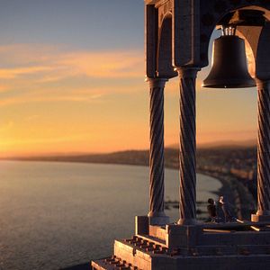 Foto Pajaritos a volar