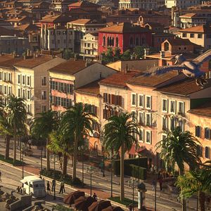 Foto Pajaritos a volar