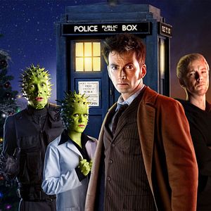 Foto Doctor Who