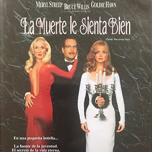 Foto La muerte le sienta bien