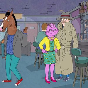 Foto BoJack Horseman