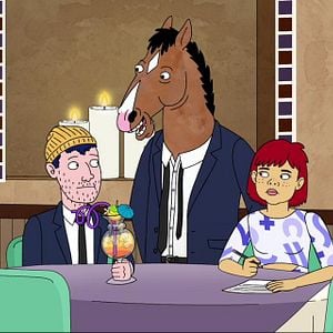 Foto BoJack Horseman