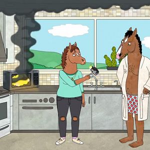 Foto BoJack Horseman