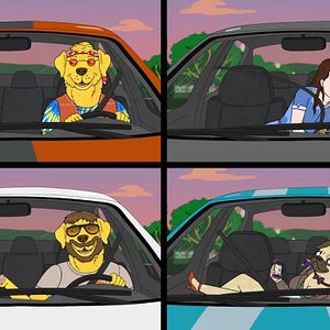 Foto BoJack Horseman