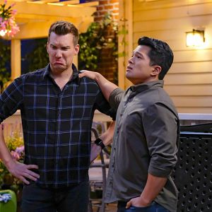 Foto Scott Michael Foster