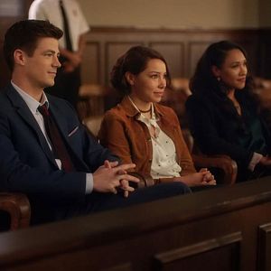 Foto Jessica Parker Kennedy