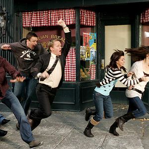 Foto How I met your mother