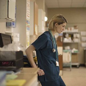 Foto Jodie Whittaker