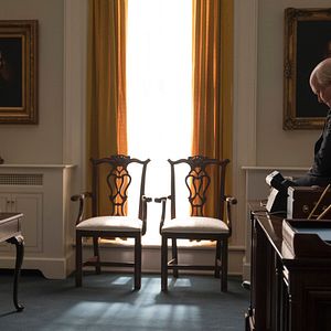 Foto El vicepresidente: más allá del poder