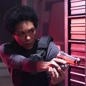 Foto April Parker-Jones