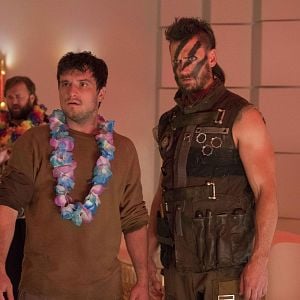 Foto Josh Hutcherson