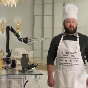 Foto Haley Joel Osment