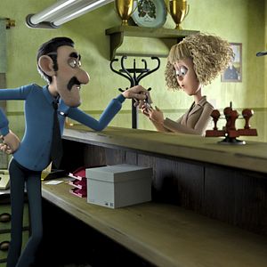 Foto Agente 00 - gato