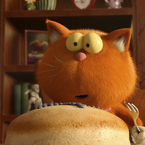 Foto Agente 00 - gato