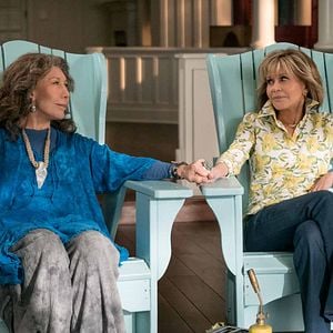 Foto Grace and Frankie