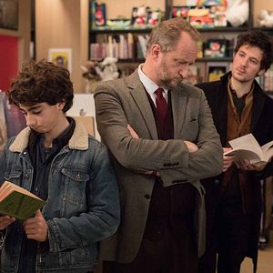 Foto Vincent Lacoste