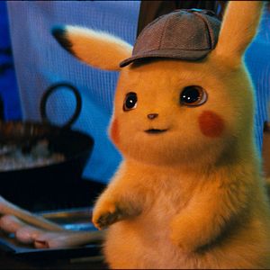 Foto Pokémon Detective Pikachu