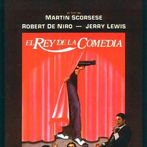 Foto El rey de la comedia